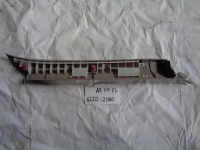 Накладка на стойку, TOYOTA, COROLLA, AE110, 5A-FE, 2000, F, L, верх, 62212-12300