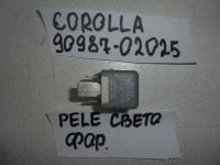 Реле, TOYOTA, COROLLA, ZZE150, 1ZR-FE, 2008, 90987-02025