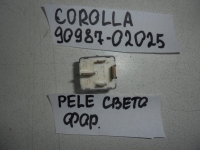 Реле, TOYOTA, COROLLA, ZZE150, 1ZR-FE, 2008, 90987-02025