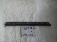 Накладка на порог внутренняя, TOYOTA, CORONA, AT170, 5A-FE, 1990, F, L, 67914-20110