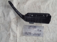 Ручка закрывания двери внутренняя, TOYOTA, CORONA, AT170, 5A-FE, 1990, F, L, 74274-20060