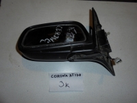 Мотор зеркала заднего вида, TOYOTA, CORONA, AT170, 5A-FE, 1990, F, L