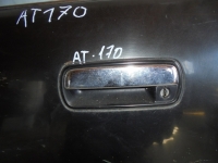 Дверь, TOYOTA, CORONA, AT170, 5A-FE, 1990, F, L