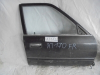 Дверь, TOYOTA, CORONA, AT170, 5A-FE, 1990, F, R