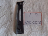 Накладка на стойку, TOYOTA, CORONA, AT170, 5A-FE, 1990, L, верх, 62412-20250