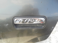 Ручка двери внешняя, TOYOTA, CORONA, AT170, 5A-FE, 1990, R, L