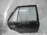 Молдинг стекла наружный, TOYOTA, CORONA, AT170, 5A-FE, 1990, R, R