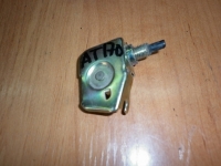Замок лючка бензобака, TOYOTA, CORONA, AT170, 5A-FE, 1990