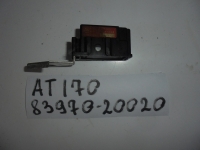 Блок управления, TOYOTA, CORONA, AT170, 5A-FE, 1990, 83970-20020