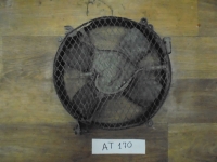 Вентилятор радиатора кондиционера, TOYOTA, CORONA, AT170, 5A-FE, 1990