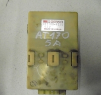 Блок управления климат- контролем, TOYOTA, CORONA, AT170, 5A-FE, 1990, 077100-4320