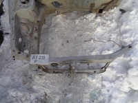 Панель кузова передняя, TOYOTA, CORONA PREMIO, AT211, 7A-FE, 1998, F