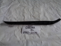 Накладка на порог внутренняя, TOYOTA, CORONA SF, ST190, 4S-FE, 1992, R, L, 67917-20170
