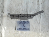 Накладка на порог внутренняя, TOYOTA, CORONA PREMIO, AT211, 7A-FE, 1998, R, R, 76917-20260