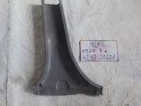 Накладка на стойку, TOYOTA, CORONA PREMIO, AT211, 7A-FE, 1998, R, низ, 62413-20220