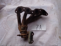 Коллектор выпускной, TOYOTA, CORONA PREMIO, AT211, 7A-FE, 1998