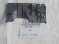 Консоль под рулевую колонку, TOYOTA, CORONA PREMIO, AT211, 7A-FE, 1998, 55432-20350