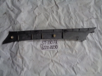 Накладка на стойку, TOYOTA, CORONA SF, ST190, 4S-FE, 1992, F, R, верх, 62211-20230