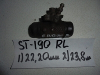 Тормозной цилиндр, TOYOTA, CORONA, ST190, 4S-FE, R, L