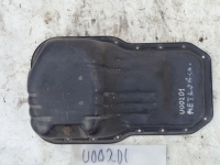 Поддон масляный двигателя, TOYOTA, CORONA SF, ST190, 4S-FE, 1992, низ