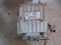 Корпус печки, TOYOTA, CORONA SF, ST190, 4S-FE, 1992