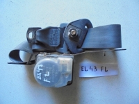 Ремень безопасности, TOYOTA, CORSA, EL43, 5E-FE, 1994, F, L