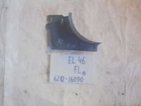 Накладка на стойку, TOYOTA, CORSA, EL43, 5E-FE, 1994, F, L, низ, 62112-16090