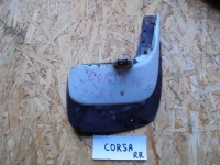 Брызговик, TOYOTA, CORSA, EL43, 5E-FE, 1994, R, R