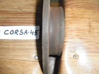 Диск тормозной, TOYOTA, CORSA, EL43, 5E-FE, 1994, R