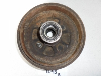 Тормозной барабан, TOYOTA, CORSA, EL43, 5E-FE, 1994, R