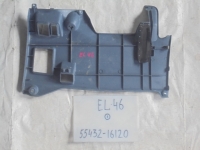 Консоль под рулевую колонку, TOYOTA, CORSA, EL43, 5E-FE, 1994, 55432-16120