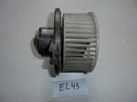 Мотор печки, TOYOTA, CORSA, EL43, 5E-FE, 1994