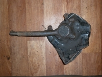 Кулак поворотный, TOYOTA, CRESTA, GX100, 1G-FE, 1998, F, L