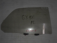 Стекло двери, TOYOTA, CRESTA, GX100, 1G-FE, 1998, F, L