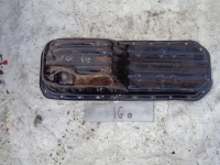 Поддон масляный двигателя, TOYOTA, CRESTA, GX90, 1G-FE, 1993, низ