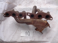 Коллектор выпускной, TOYOTA, CRESTA, GX100, 1G-FE, 1998