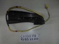 Подушка безопасности пассажира, TOYOTA, CRESTA, GX100, 1G-FE, 1998, 73913-22010