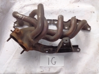 Коллектор выпускной, TOYOTA, MARK II , GX110, 1G-FE, 1998