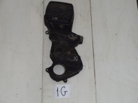 Крышка ремня грм, TOYOTA, CRESTA, GX100, 1G-FE, 1998