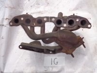 Коллектор выпускной, TOYOTA, MARK II , GX110, 1G-FE, 1998