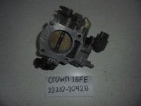Дроссельная заслонка, TOYOTA, MARK II , GX110, 1G-FE, 22210-70420