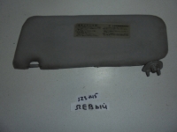 Солнцезащитный козырек, TOYOTA, CROWN, JZS145, 2JZ-GE, 1992, L