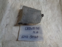 Накладка на стойку, TOYOTA, CROWN, JZS145, 2JZ-GE, 1992, F, L, Низ, 62112-30160