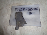 Накладка на салазку сиденья, TOYOTA, CROWN, JZS145, 2JZ-GE, 1992, 72127-30010