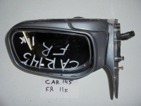 Зеркало заднего вида боковое, TOYOTA, CROWN, JZS145, 2JZ-GE, 1992, F, R