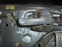 Ручка двери внутренняя, TOYOTA, CROWN, JZS145, 2JZ-GE, 1992, R, R