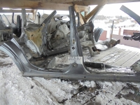 Порог со средней стойкой, TOYOTA, CROWN, JZS145, 2JZ-GE, 1992, R