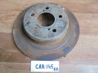 Колодки стояночного тормоза, TOYOTA, CROWN, JZS145, 2JZ-GE, 1992, R