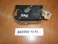Мотор заслонки отопителя, TOYOTA, CROWN, JZS145, 2JZ-GE, 1992, 063700 4161