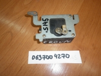 Мотор заслонки отопителя, TOYOTA, CROWN, JZS145, 2JZ-GE, 1992, 063700 4270